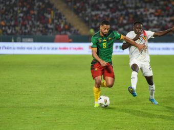 Mai mulți morți după ce Guineea, cu un fost fotbalist de la Universitatea Craiova, a câștigat la Cupa Africii!