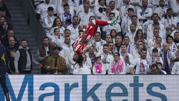 
	Kepa nici nu a știut ce l-a lovit! Almeria a înscris un eurogol pe &rdquo;Santiago Bernabeu&rdquo; în fața lui Real Madrid
