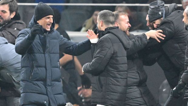 Răzvan Lucescu, fără milă! A treia victorie consecutivă la scor pentru PAOK Salonic + marcator surpriză la adversari