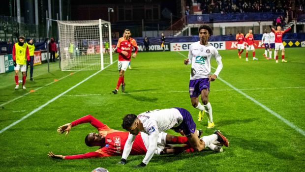 
	Toulouse = to lose! Deținătoarea trofeului a fost eliminată din Cupa Franței de o echipă din liga a treia
