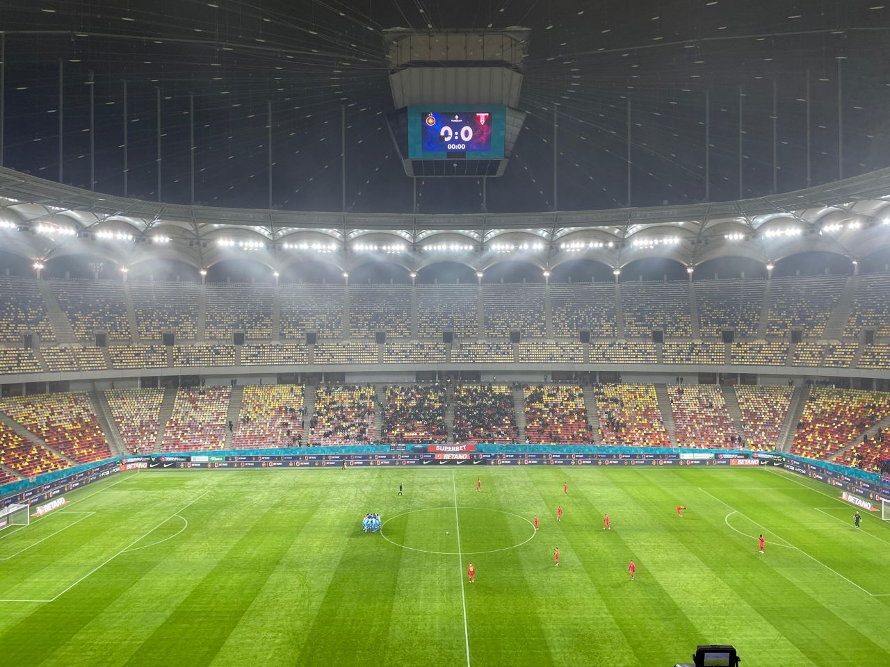 FCSB - UTA Arad 4-0 | Start perfect de an pentru roș-albaștri! Victorie categorică pe Arena Națională_1