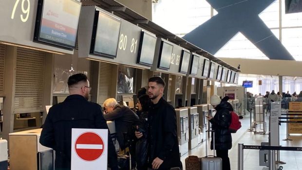 
	Horațiu Moldovan a plecat spre Spania! Portarul naționalei României urmează să semneze cu Atletico Madrid
