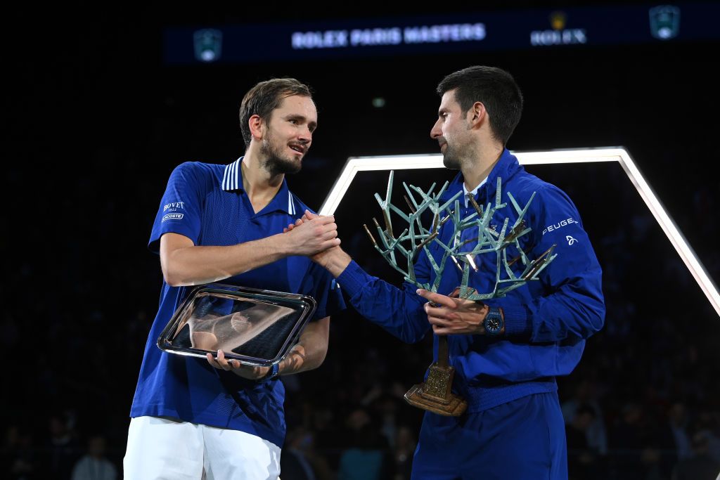 Parcă Djokovic era flexibil?! Sabalenka i-a predat sârbului o lecție la Australian Open_113