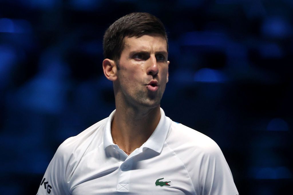 Parcă Djokovic era flexibil?! Sabalenka i-a predat sârbului o lecție la Australian Open_114