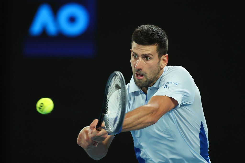 Parcă Djokovic era flexibil?! Sabalenka i-a predat sârbului o lecție la Australian Open_58
