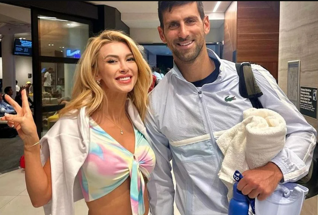 Parcă Djokovic era flexibil?! Sabalenka i-a predat sârbului o lecție la Australian Open_49
