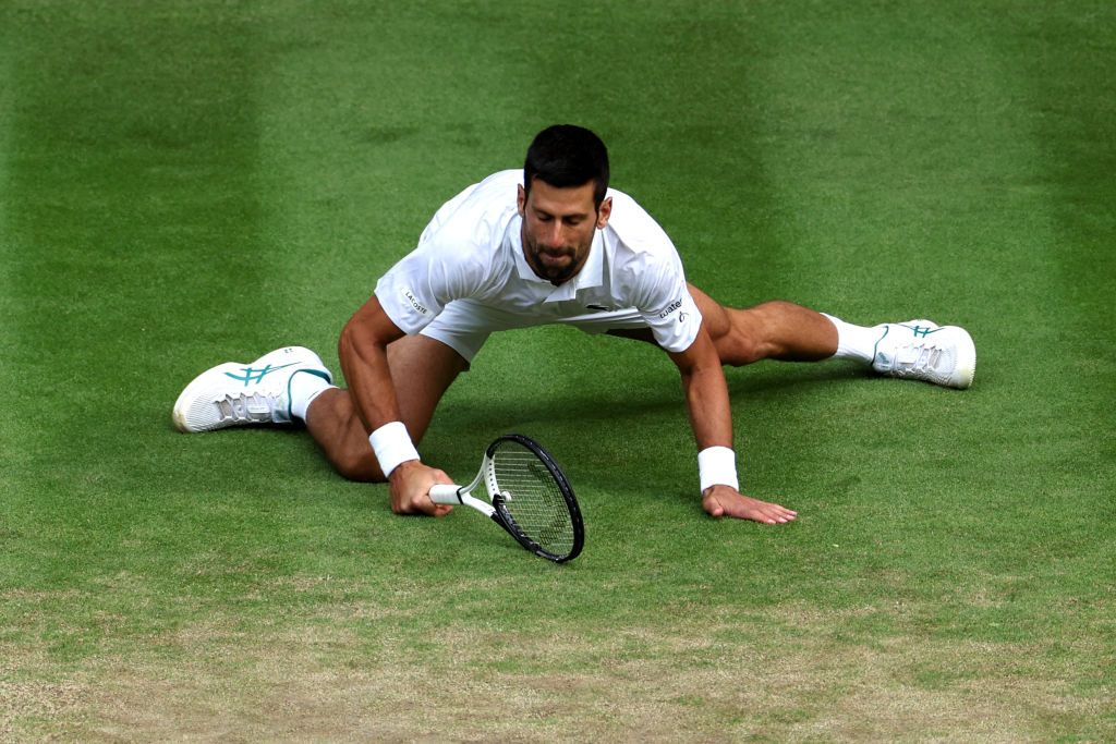 Parcă Djokovic era flexibil?! Sabalenka i-a predat sârbului o lecție la Australian Open_85