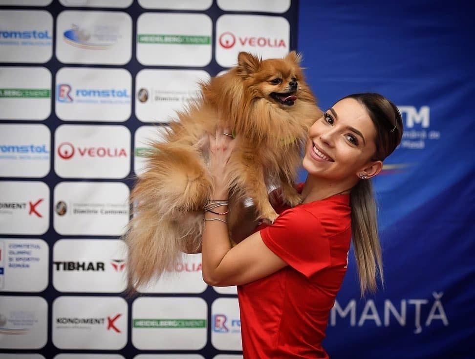 Bernadette Szocs a băgat frica în chinezoaice! Medaliată cu bronz la Europe Top 16, jucătoarea de tenis de masă face o dezvăluire de zile mari _35