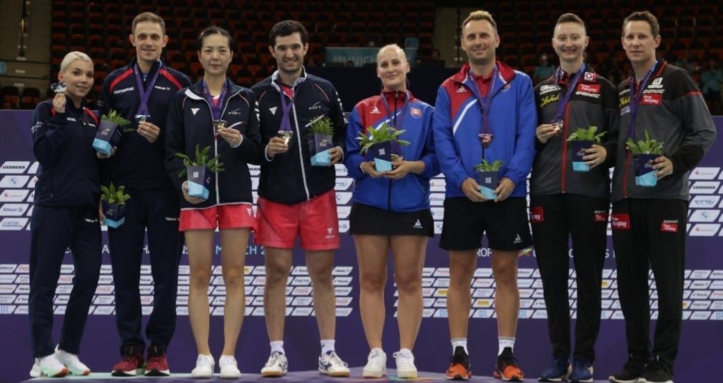 Bernadette Szocs a băgat frica în chinezoaice! Medaliată cu bronz la Europe Top 16, jucătoarea de tenis de masă face o dezvăluire de zile mari _66