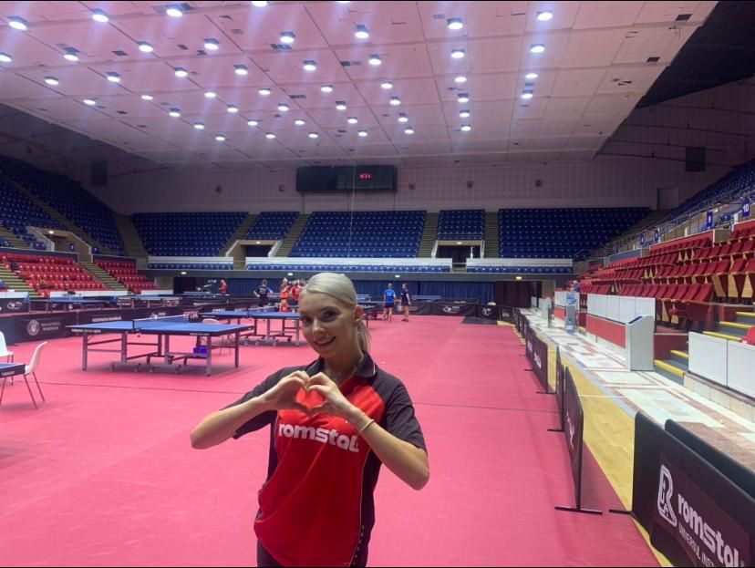 Bernadette Szocs a băgat frica în chinezoaice! Medaliată cu bronz la Europe Top 16, jucătoarea de tenis de masă face o dezvăluire de zile mari _67