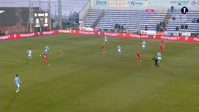 FC Voluntari - Oţelul Galați 1-1 | FINAL! Radu Boboc a salvat un punct pentru gazde_2