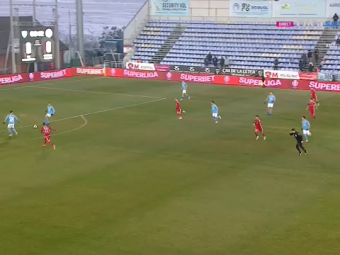 
	FC Voluntari - Oţelul Galați 1-1 | FINAL! Radu Boboc a salvat un punct pentru gazde
