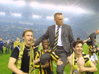 
	Ștefan Nanu, ex-Vitesse, a reacționat imediat după ce Adrian Mazilu a semnat cu olandezii
