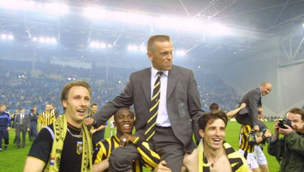 
	Ștefan Nanu, ex-Vitesse, a reacționat imediat după ce Adrian Mazilu a semnat cu olandezii
