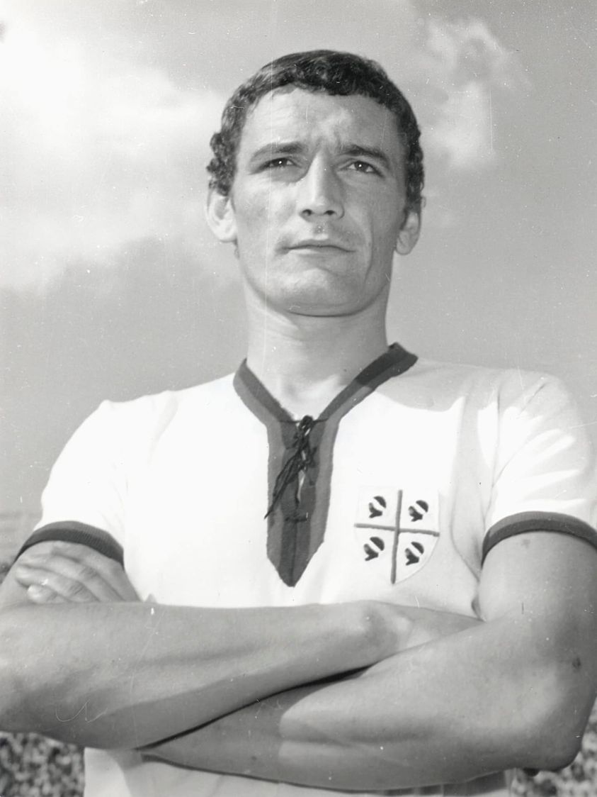 A murit legendarul Gigi Riva, golgheterul all-time al naționalei Italiei!_1