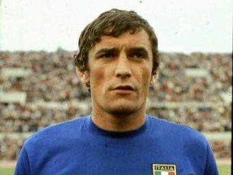 
	A murit legendarul Gigi Riva, golgheterul all-time al naționalei Italiei!
