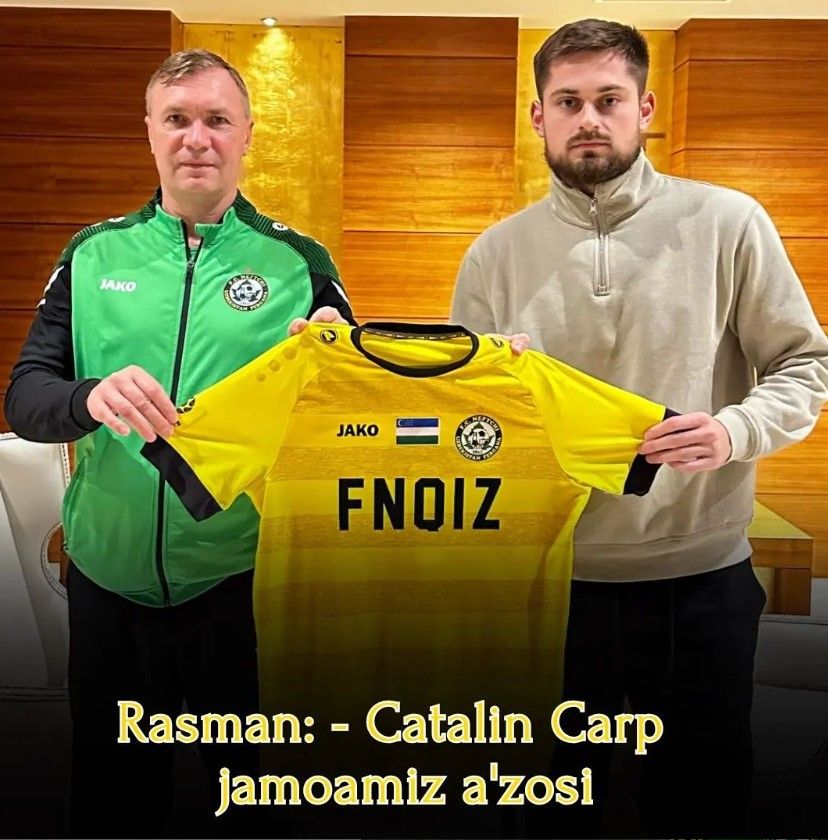 Campionul României care a jucat la FCSB, Dinamo, CFR Cluj și Viitorul Constanța s-a transferat tocmai în Uzbekistan!_1