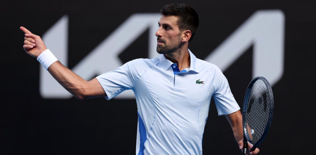 Faza zilei la Melbourne: Djokovic „l-a pupat” pe Kyrgios, în timp ce îi comenta meciul_82