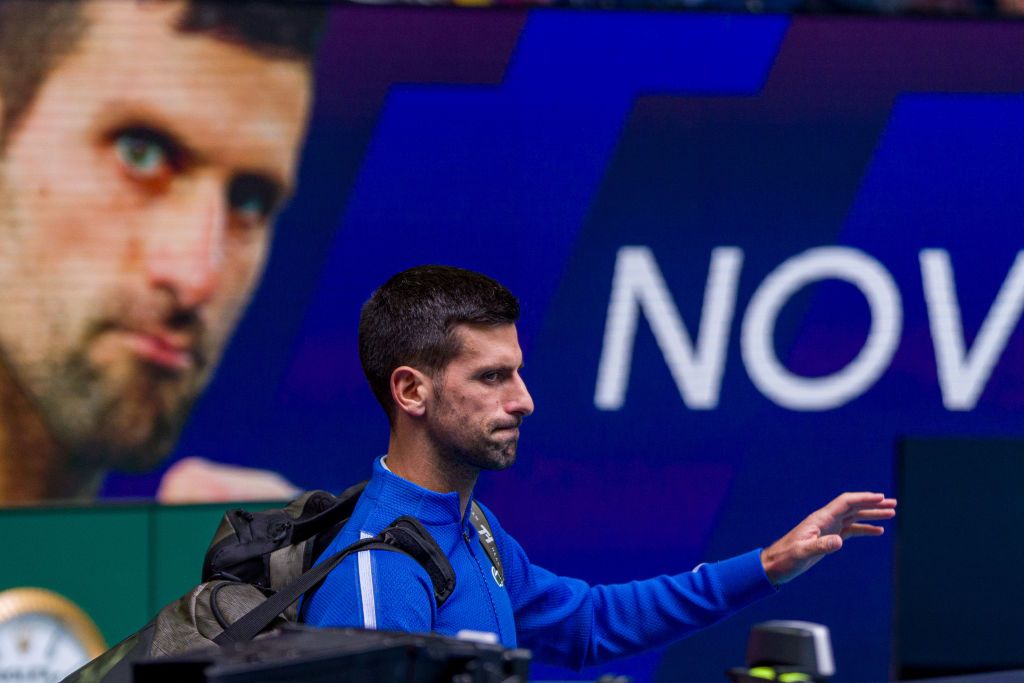Djokovic, „extraterestru” în ciuda insolației: punctele de maestru prin care s-a calificat în a 11-a semifinală la Melbourne_14