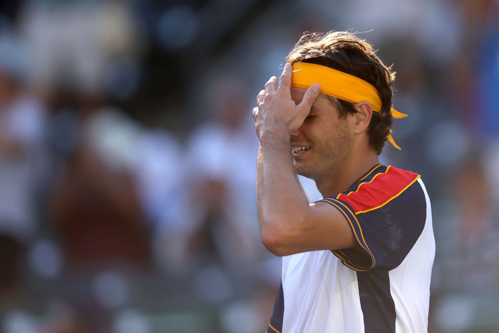 Djokovic, „extraterestru” în ciuda insolației: punctele de maestru prin care s-a calificat în a 11-a semifinală la Melbourne_70