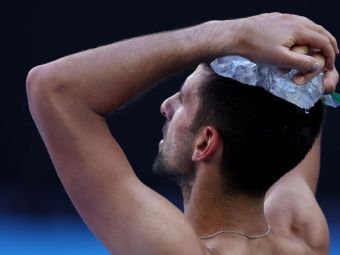 
	Djokovic, &bdquo;extraterestru&rdquo; în ciuda insolației: punctele de maestru prin care s-a calificat în a 11-a semifinală la Melbourne
