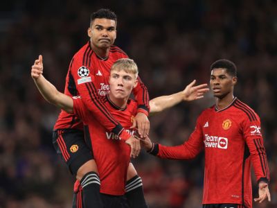 Manchester United / Foto - Getty Images