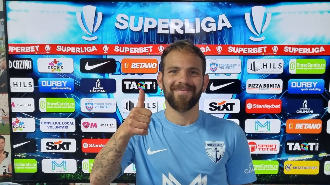 S-a întors în România! Ce transfer a anunțat FC Voluntari_1