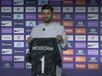 
	Horațiu Moldovan, prima conferință la Atletico Madrid. A primit numărul 1 și a vorbit despre Oblak și Simeone
