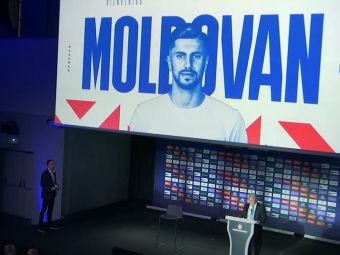Președintele lui Atletico Madrid i-a transmis un mesaj lui Horațiu Moldovan la prezentarea oficială&nbsp;