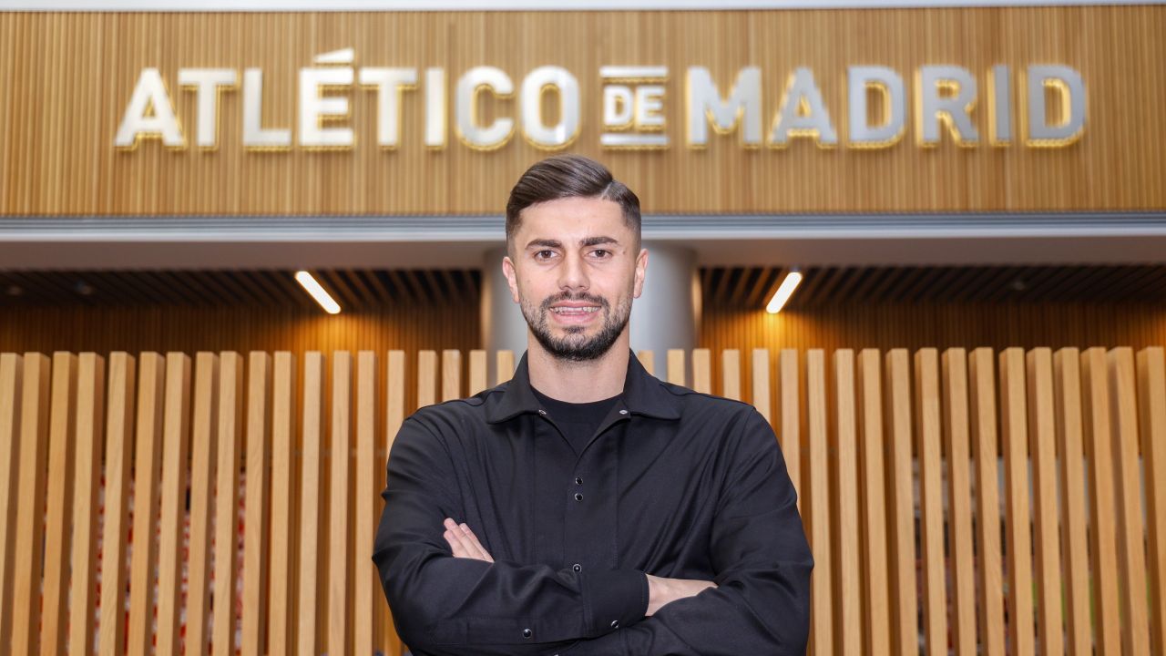 Horatiu Moldovan Atletico Madrid transfer horatiu moldovan