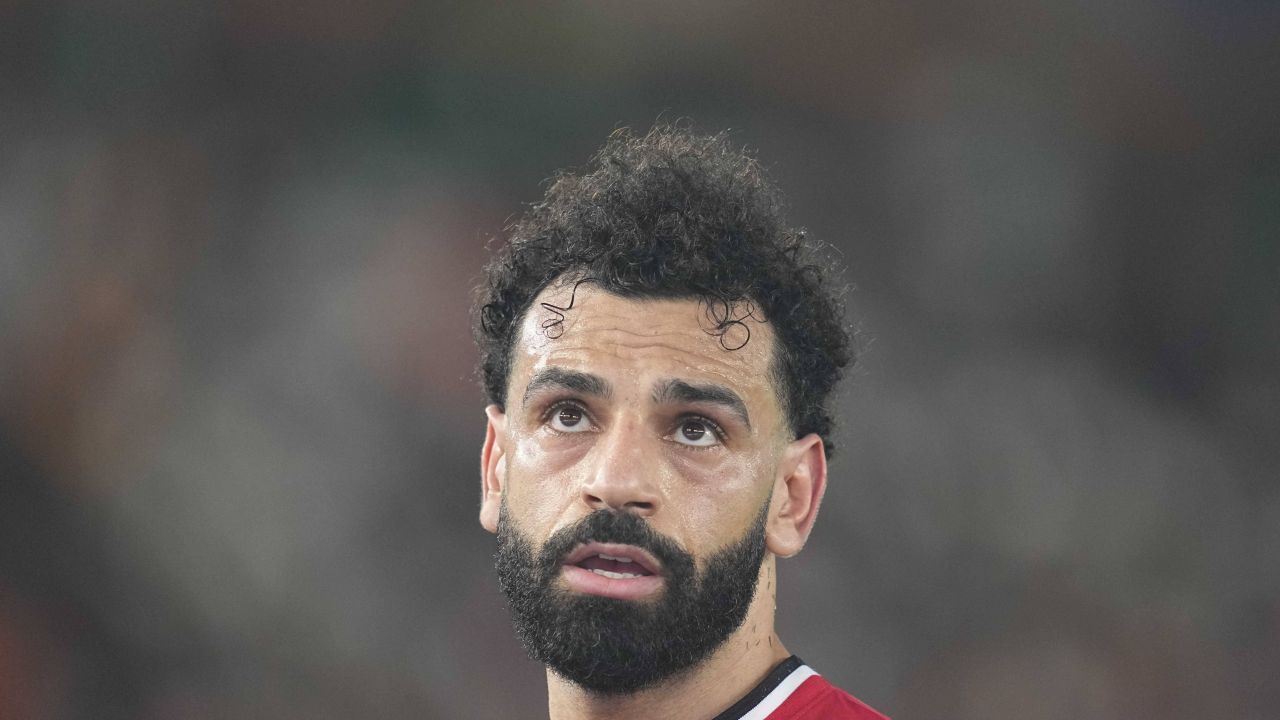 Jurgen Klopp Liverpool Mohamed Salah