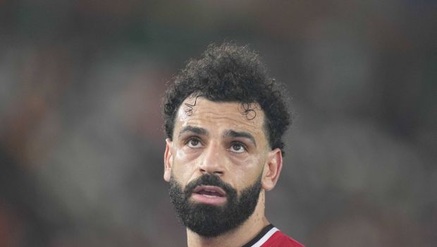 
	Reacția lui Jurgen Klopp, după accidentarea lui Mohamed Salah
