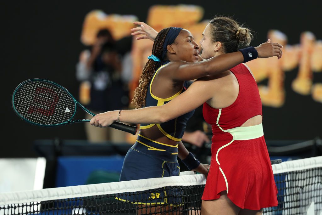 Australian Open 2024 | Cum s-a terminat „finala din semifinale”, disputată între Sabalenka și Gauff _3