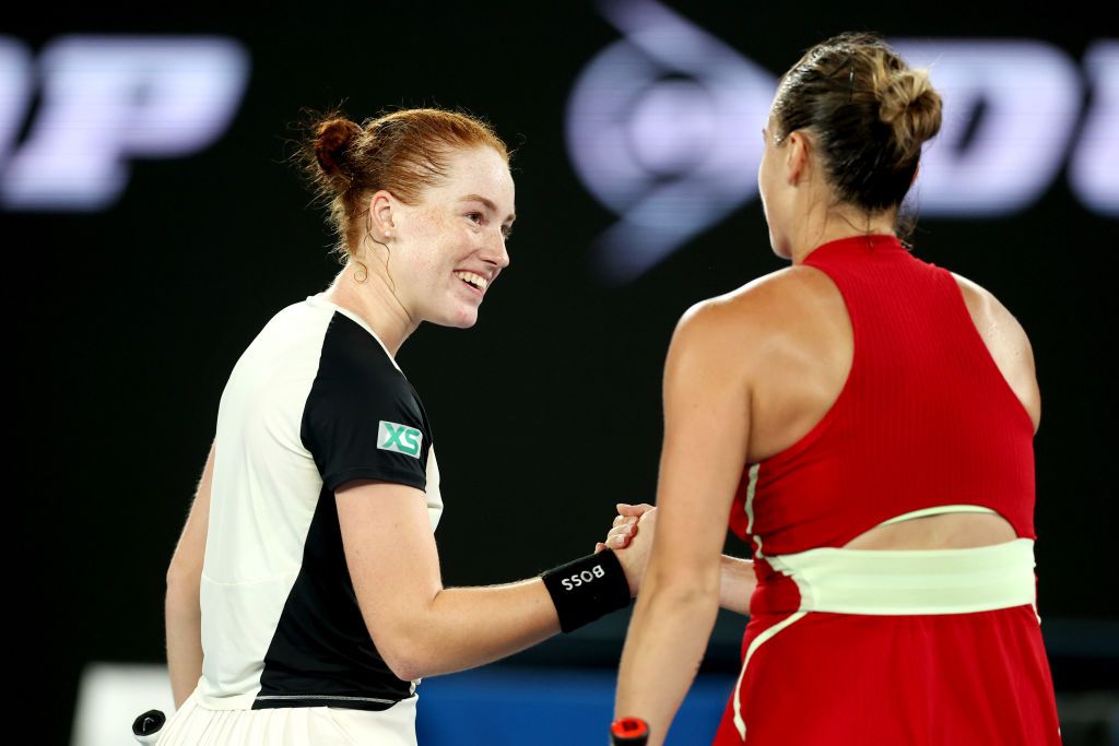 Australian Open 2024 | Cum s-a terminat „finala din semifinale”, disputată între Sabalenka și Gauff _8
