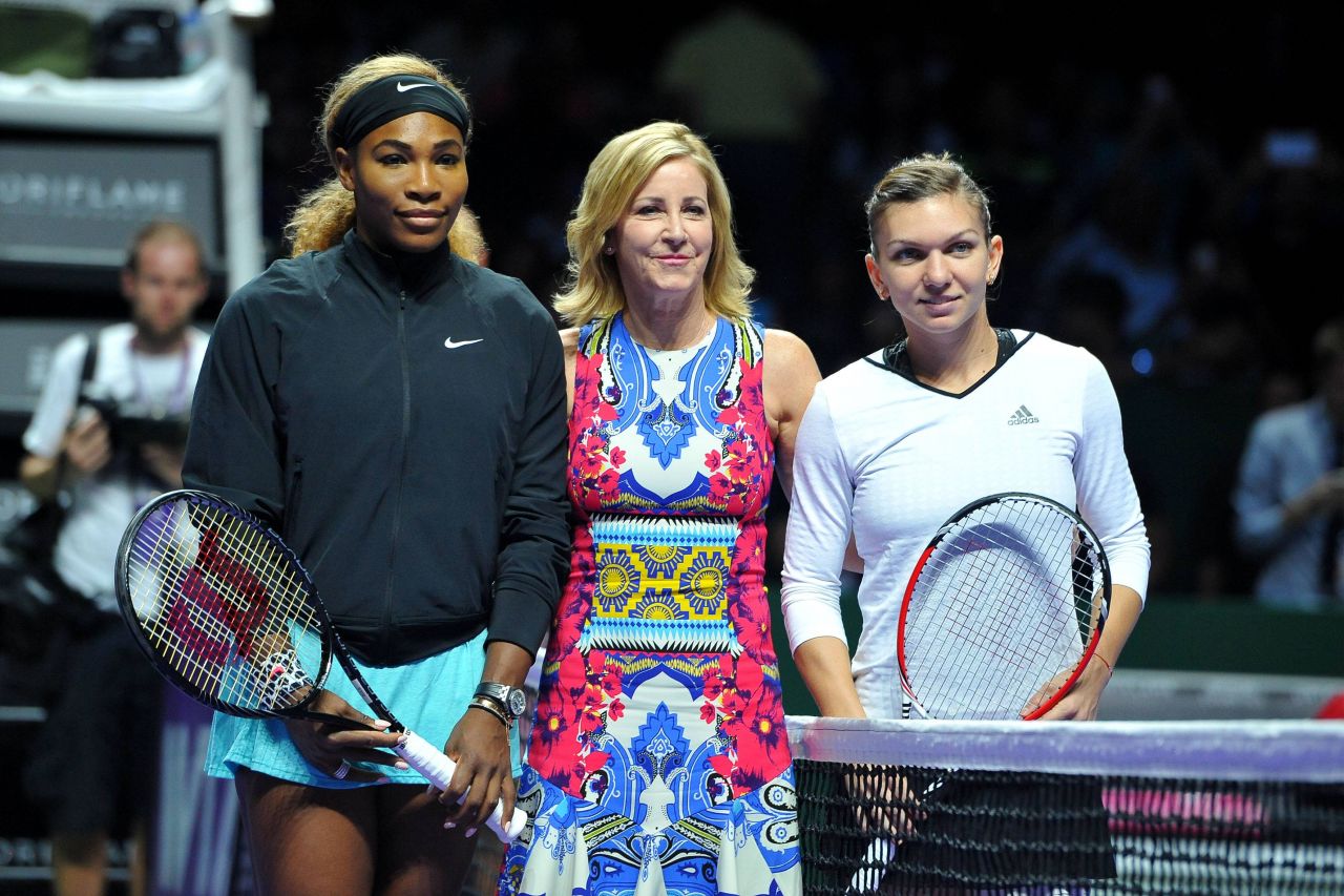 Două legende ale tenisului, scârbite de o decizie a oficialilor WTA _2