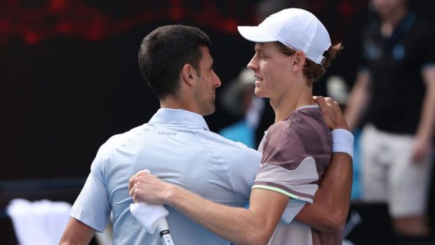 
	Sinner și Cahill cuceresc Australia! Djokovic pierde la Melbourne după 6 ani: premieră negativă în cariera sârbului
