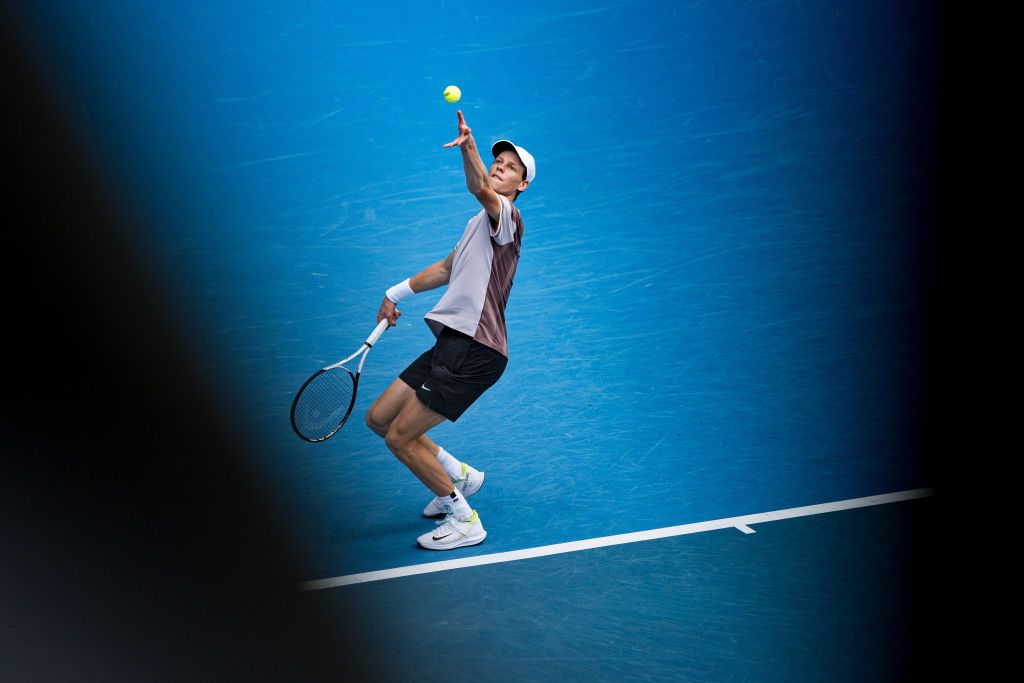 De ce Jannik Sinner nu va fi favorit în finala Australian Open 2024_23