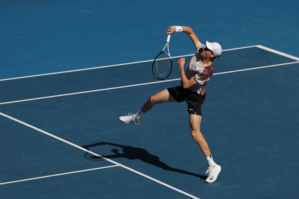 De ce Jannik Sinner nu va fi favorit în finala Australian Open 2024_9