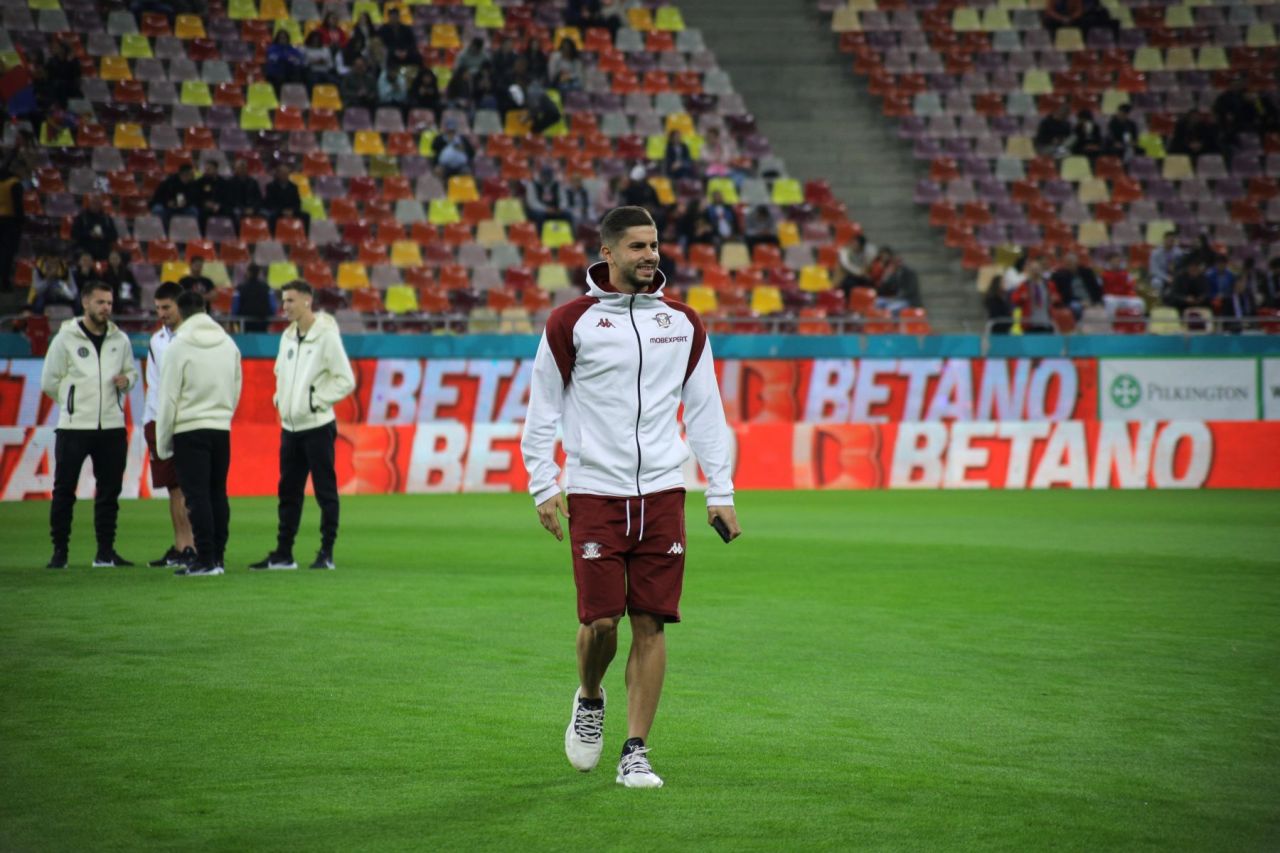 Primul antrenor al lui Horațiu Moldovan: "Juca mijlocaș, îi spuneam 'Gattuso'. A zis într-o zi că el vrea să fie portar"_3