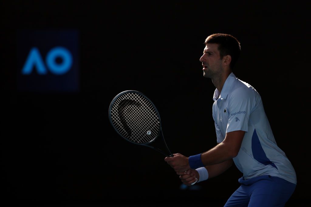 „Am fost șocat de cât de prost am jucat” Cum și-a explicat Djokovic înfrângerea din semifinalele Australian Open _16
