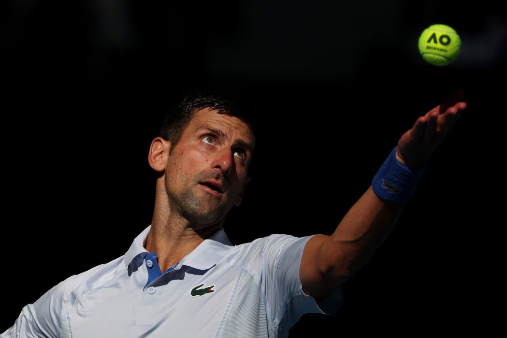 „Am fost șocat de cât de prost am jucat” Cum și-a explicat Djokovic înfrângerea din semifinalele Australian Open _17
