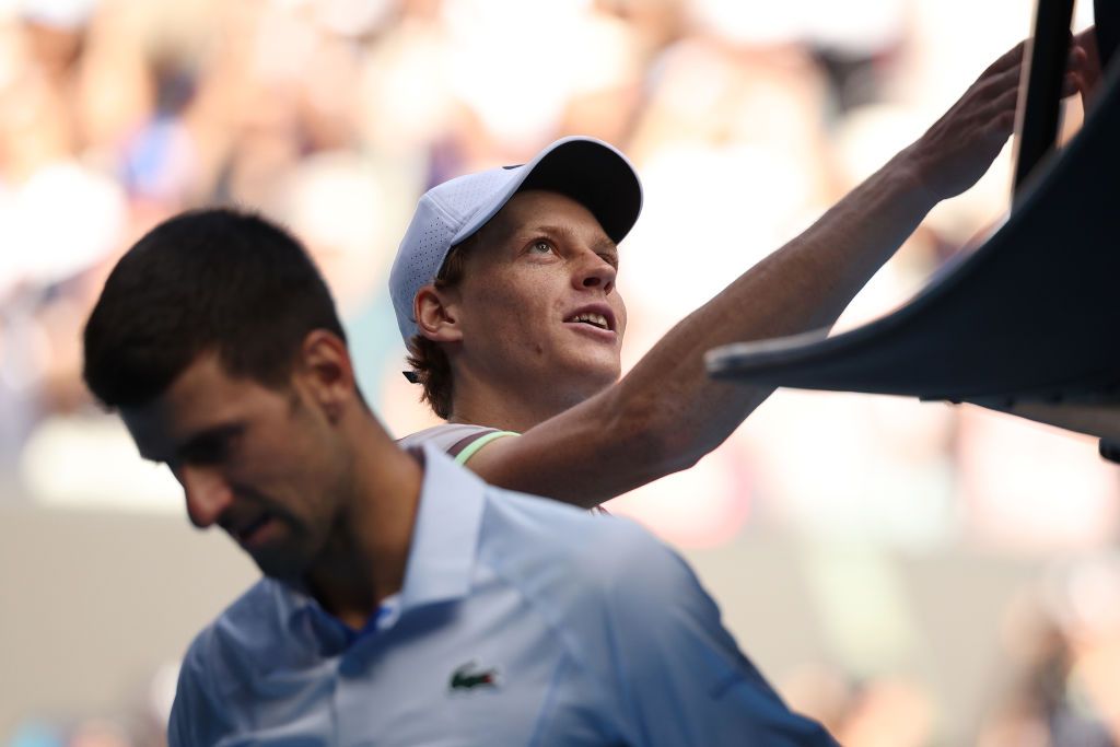 „Am fost șocat de cât de prost am jucat” Cum și-a explicat Djokovic înfrângerea din semifinalele Australian Open _5