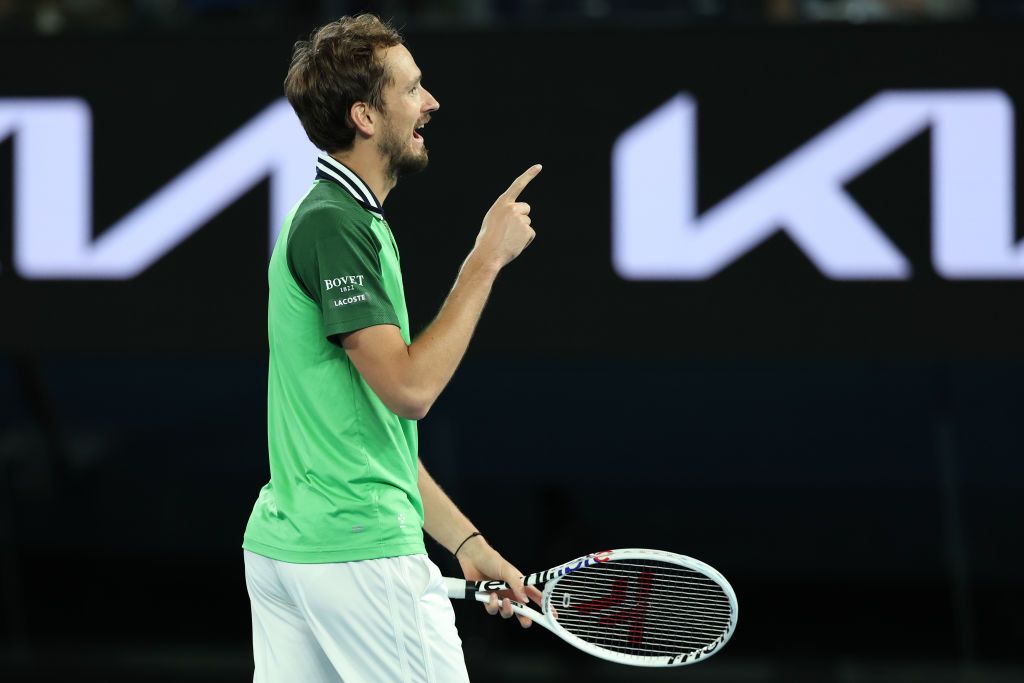 Păcatele lui Medvedev: Jannik Sinner devine campion de Grand Slam în țara lui Darren Cahill_25