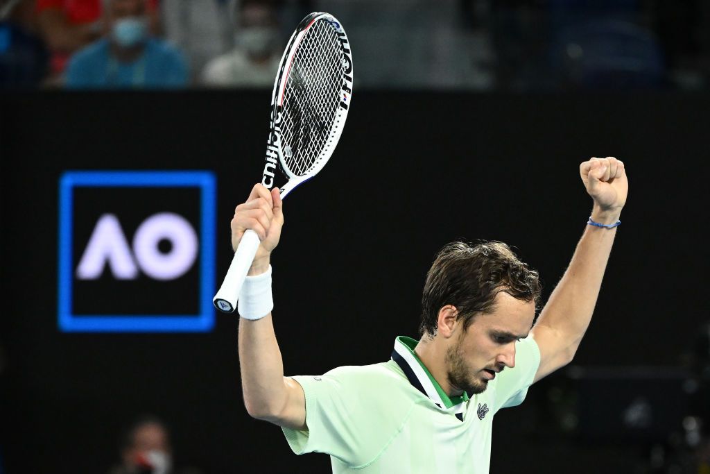 Păcatele lui Medvedev: Jannik Sinner devine campion de Grand Slam în țara lui Darren Cahill_44