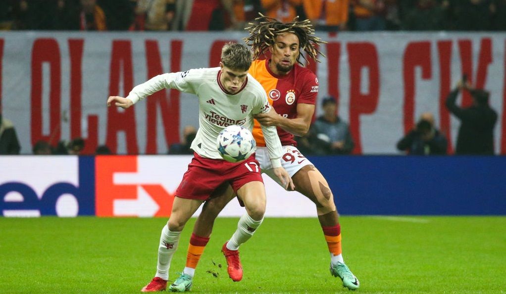 Sacha Boey Bayern Munchen Galatasaray
