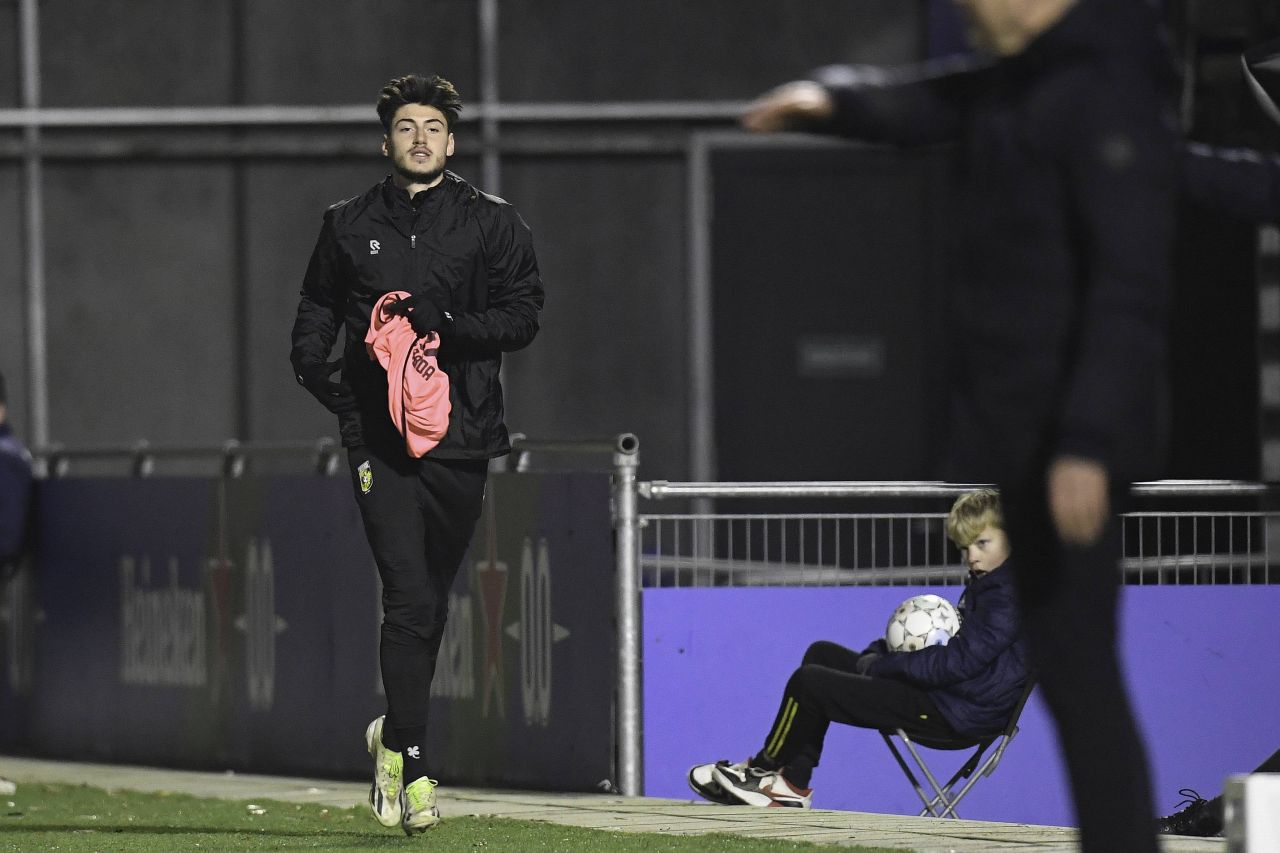 Adrian Mazilu a debutat la Vitesse! Situație dramatică pentru noua sa echipă_3