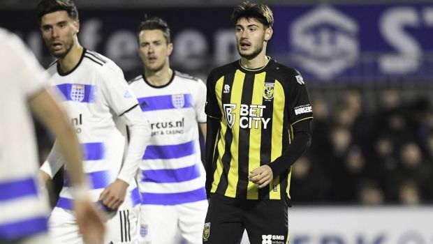 
	Adrian Mazilu a debutat la Vitesse! Situație dramatică pentru noua sa echipă
