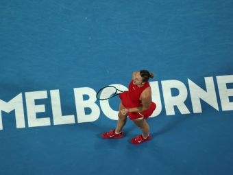 
	Cel mai emoționant moment din lumea tenisului: Aryna Sabalenka a îndeplinit visul tatălui decedat în 2019
