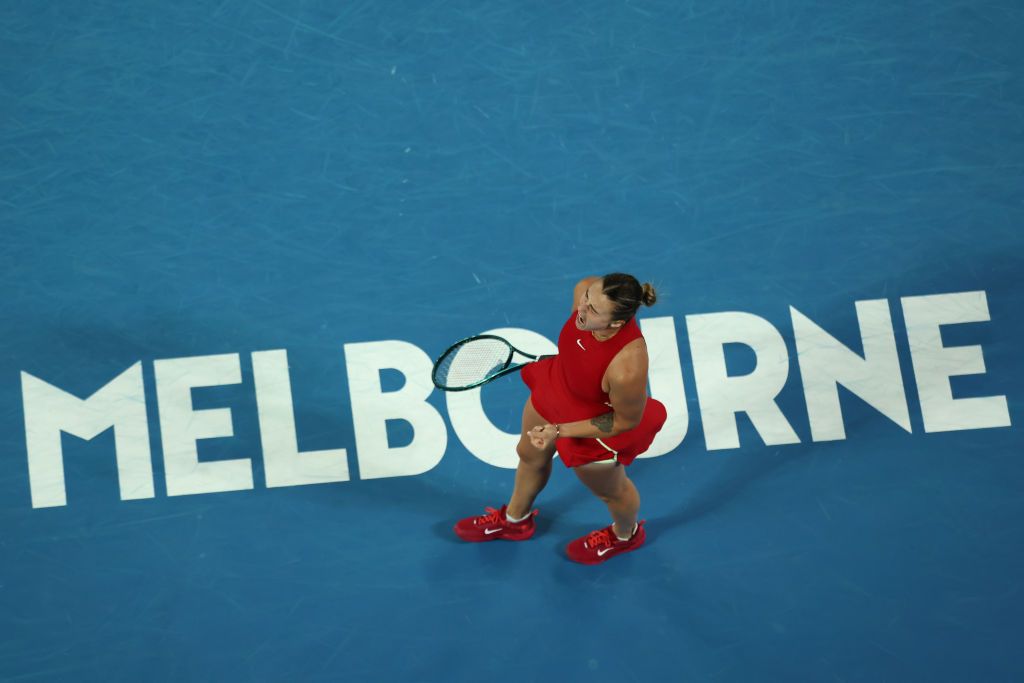 Aryna Sabalenka Australian Open 2024 Qinwen Zheng Tenis feminin