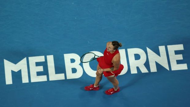 
	Cel mai emoționant moment din lumea tenisului: Aryna Sabalenka a îndeplinit visul tatălui decedat în 2019
